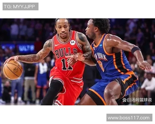 克里夫兰骑士与芝加哥公牛的激烈对决揭示NBA季后赛的精彩瞬间