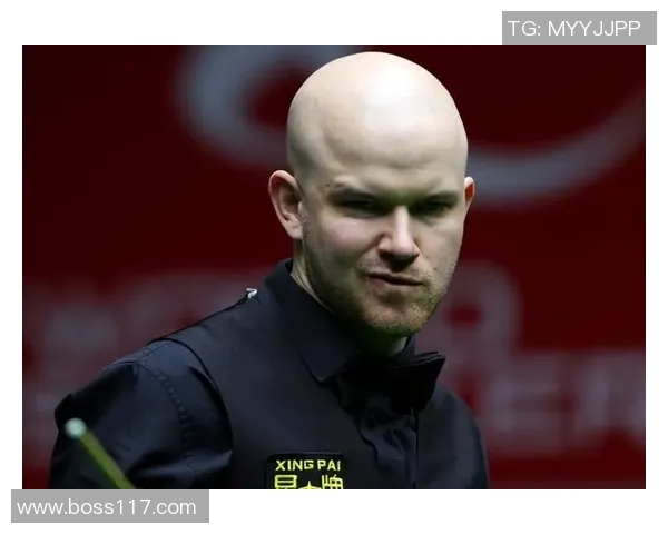 斯诺克再爆冷门！46岁国际亚军首轮遭筛选，对手仅排名第52位